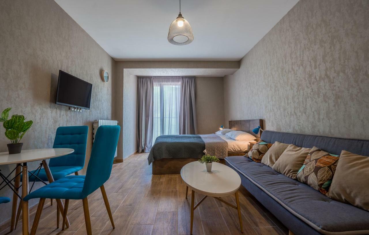 דירות New Gudauri, Red Co. Loft 2. מראה חיצוני תמונה
