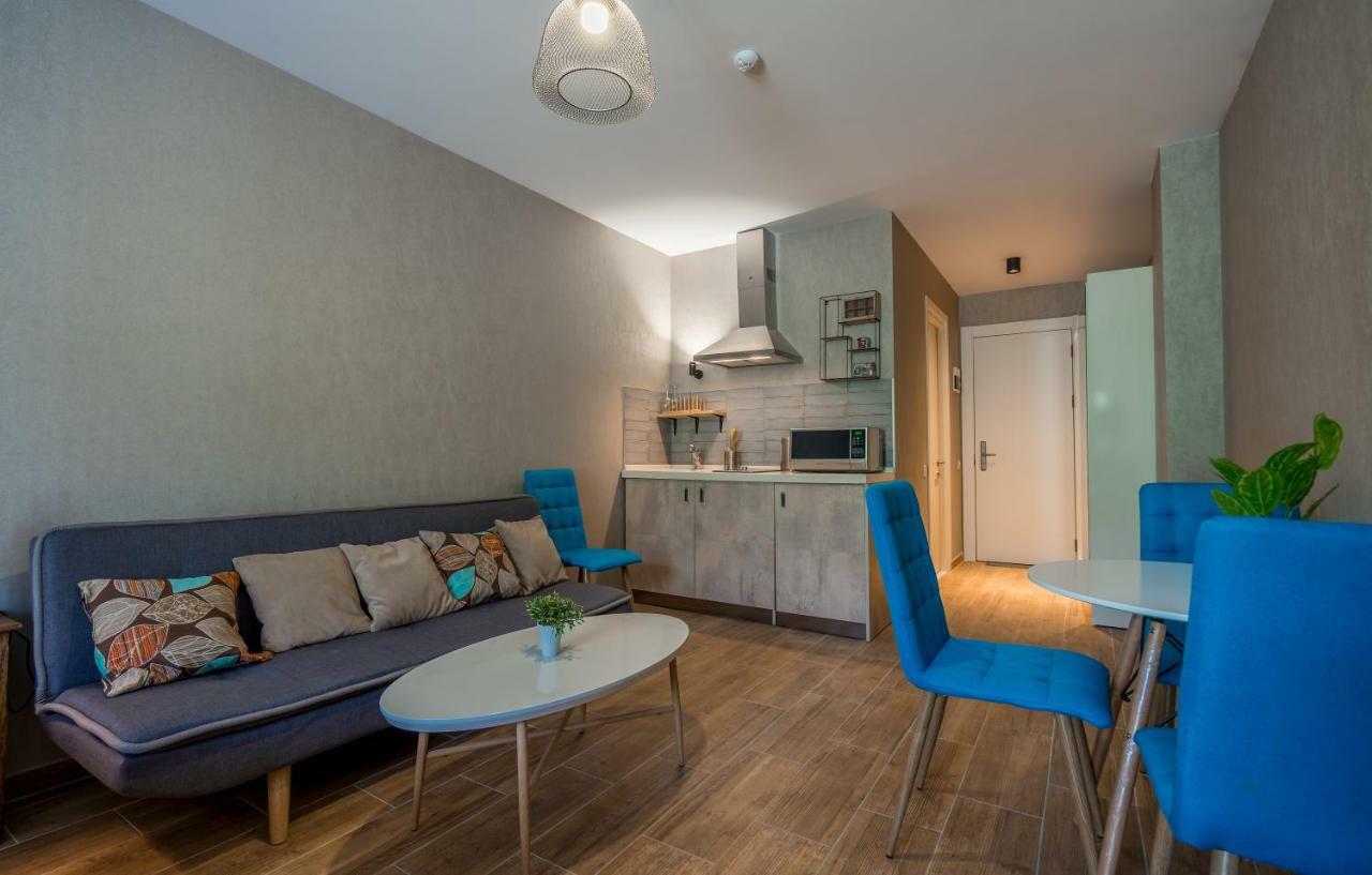 דירות New Gudauri, Red Co. Loft 2. מראה חיצוני תמונה