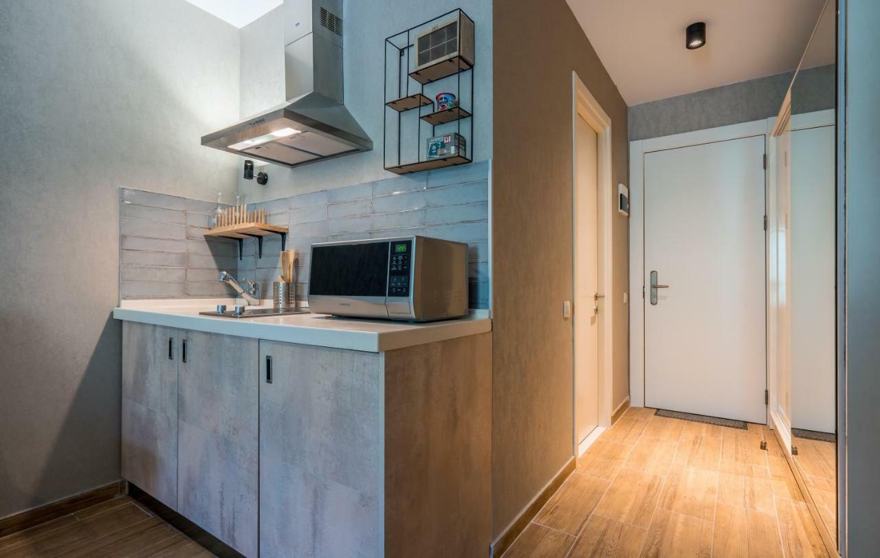 דירות New Gudauri, Red Co. Loft 2. מראה חיצוני תמונה